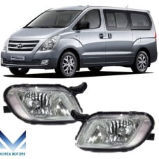 mobis fog headlamp type for hyundai starex h-1 2015-17